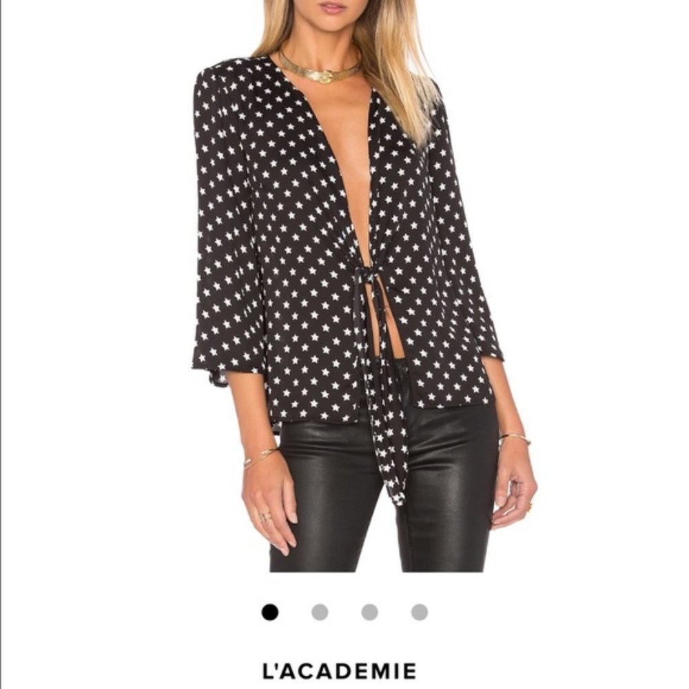 L’Academie Star blouse
